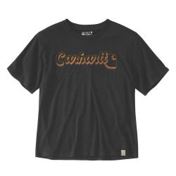 Promo t shirt femme carhartt pro 