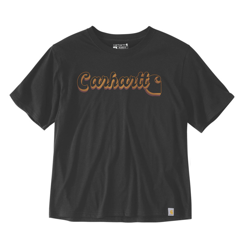 Promo t shirt femme carhartt pro 