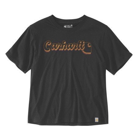 Promo t shirt femme carhartt pro 