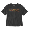 Promo t shirt femme carhartt pro 