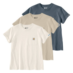 Déstockage t-shirt travail femme