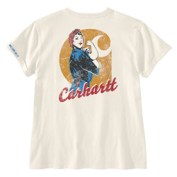 T-shirt travail femme promo 