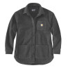 Surchemise noire femme carhartt pro 