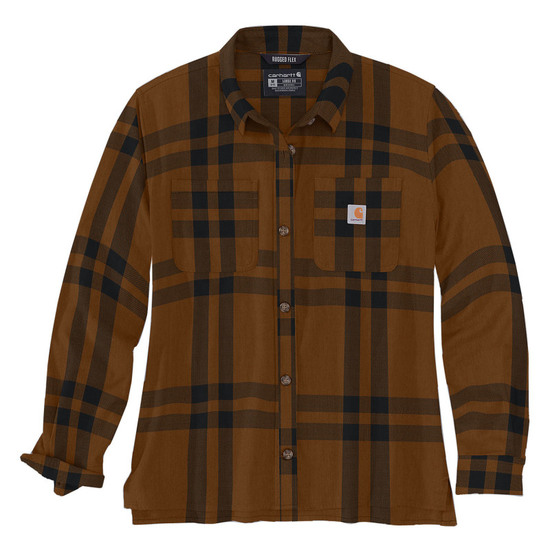 Promo chemise femme carhartt workwear