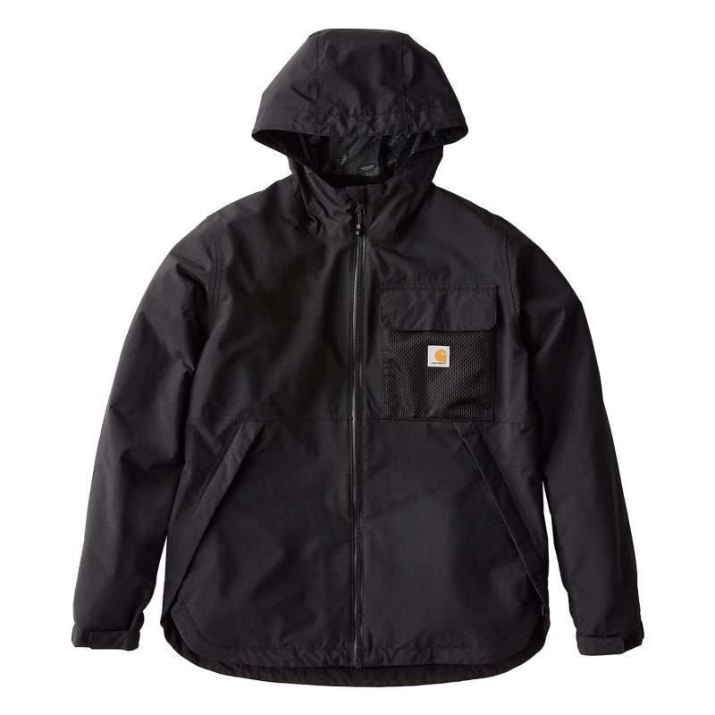 Promo veste imperméable femme carhartt pro 