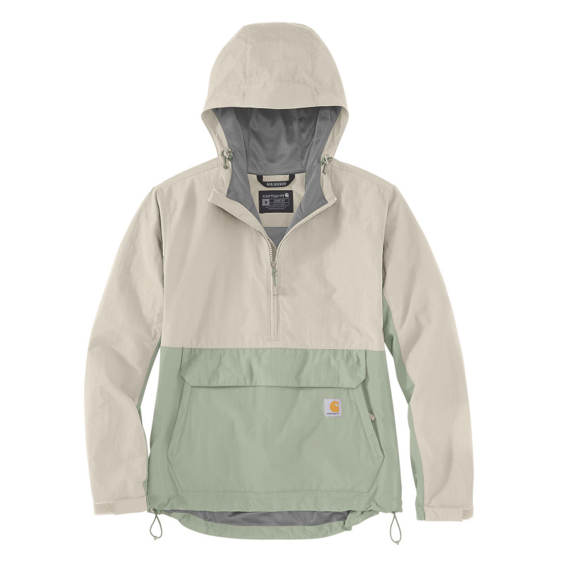 Veste de travail déperlante femme
