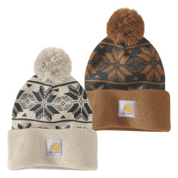Déstockage bonnet femme carhartt pro 