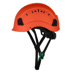 Casque de protection visière ultra courte