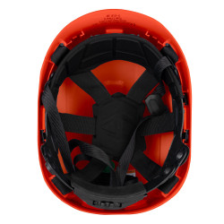 casque btp Coverguard 