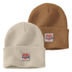 Déstockage bonnet femme carhartt pro