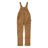 Destockage salopette femme carhartt pro