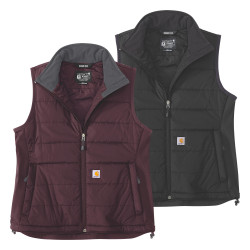 Déstockage gilet femme carhartt pro 