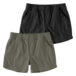 Déstockage short femme carhartt pro