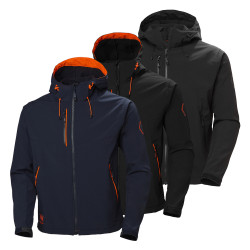 softshell hh workwear