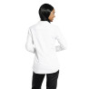 Chemise blanche de service femme