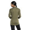 Chemise de service respirante femme 
