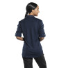 Chemise de service éco responsable femme