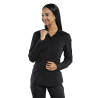 Chemise de service écologique femme 