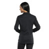 Chemise de service femme en matériaux recyclés