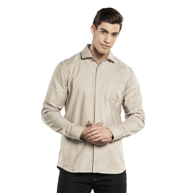 Chemise serveur homme