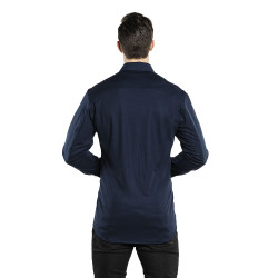 Chemise restauration chaud devant