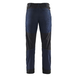 Pantalon de travail avec poches genoux 