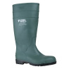 Bottes de sécurité pvc pas cher