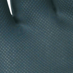 Gant produit chimique neoprene