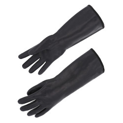 Gant risque chimique neoprene