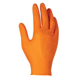 gant nitrile usage unique