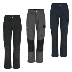 pantalon de travail femme