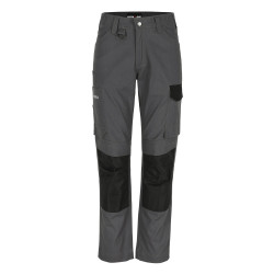pantalon de travail multipoches femme