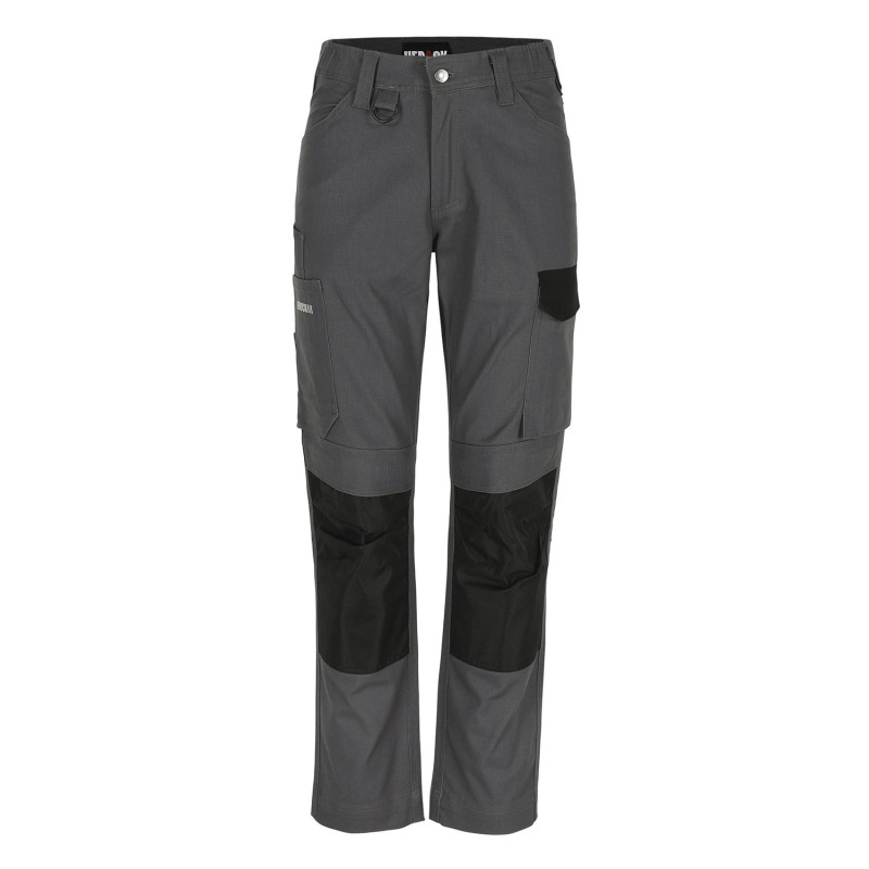 pantalon de travail multipoches femme