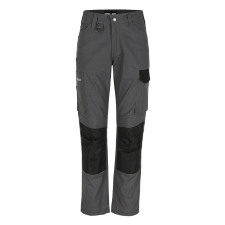 pantalon de travail multipoches femme