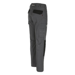 pantalon chantier femme