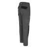 pantalon chantier femme