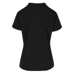 vetement de travail noir femme