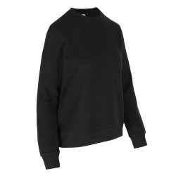 sweat de travail noir femme