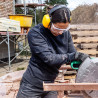vetement de travail femme
