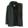 veste de travail coupe vent 