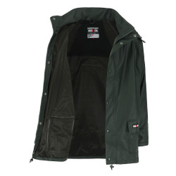 veste de travail imperméable 