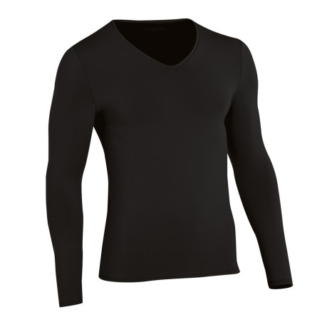 Sous vêtement homme damart comfort thermolactyl 3 collant - noir