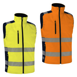 gilet haute visibilité