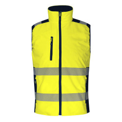 gilet haute visibilité logistique 