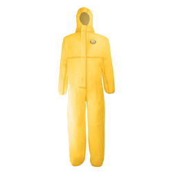 Combinaison de protection chimique type 3b