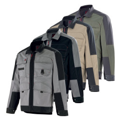 Blouson travail Lafont work attitude