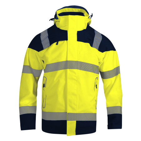 parka haute visibilité EN 343 