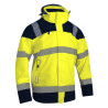 veste haute visibilité intempéries 