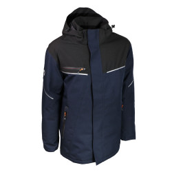 parka de travail froid