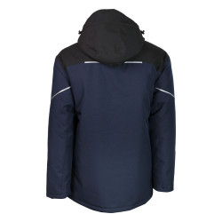 parka de travail pluie